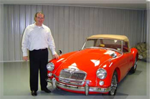 red ford